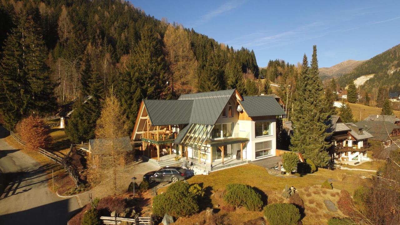 Apartment Bad Kleinkirchheim Extérieur photo