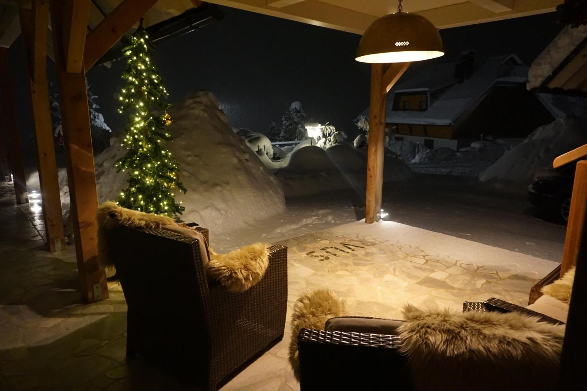 Apartment Bad Kleinkirchheim Extérieur photo