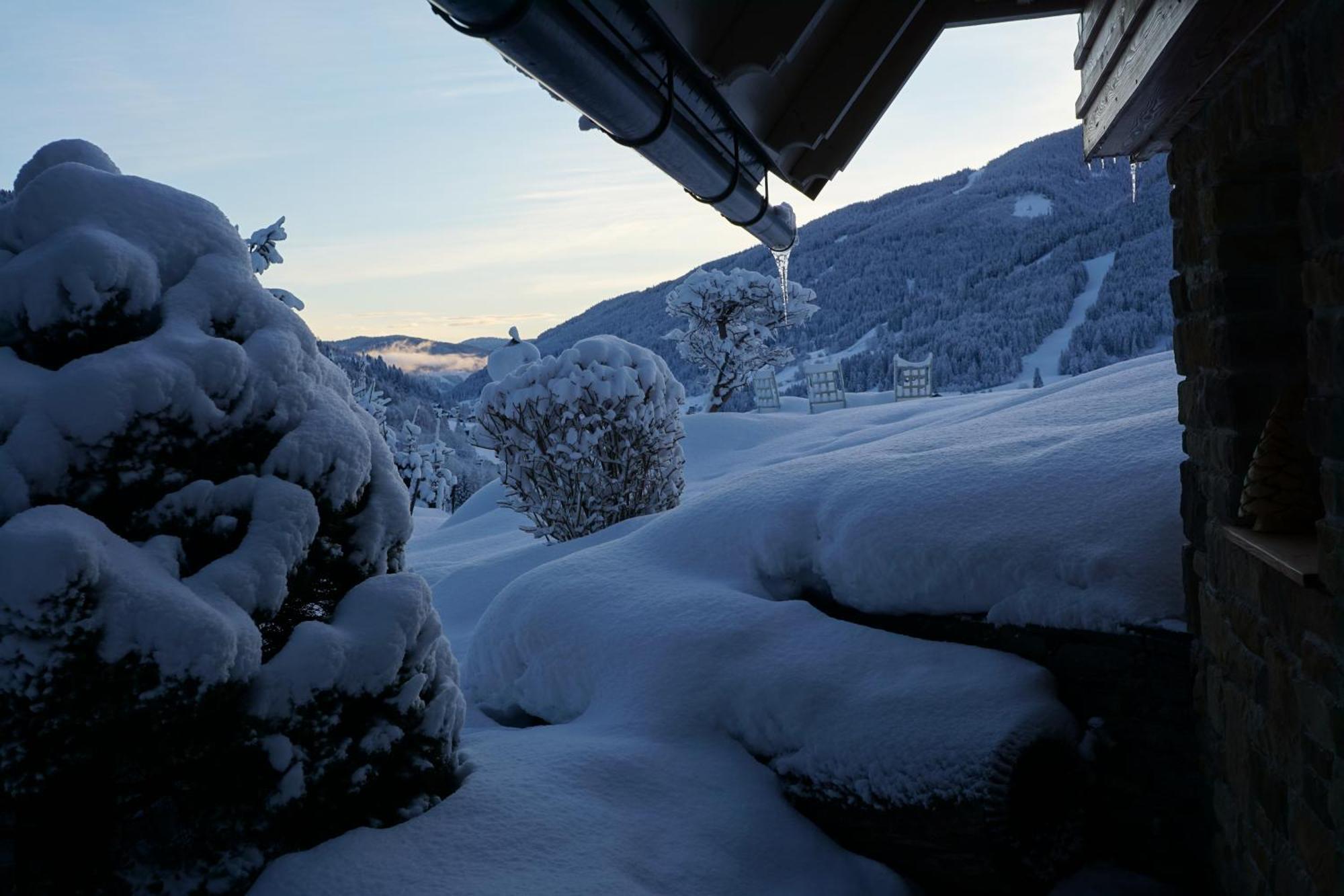 Apartment Bad Kleinkirchheim Extérieur photo