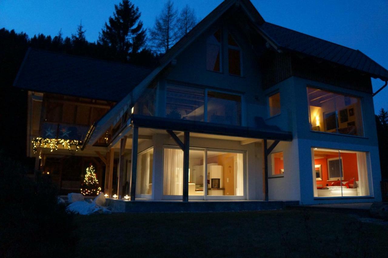Apartment Bad Kleinkirchheim Extérieur photo
